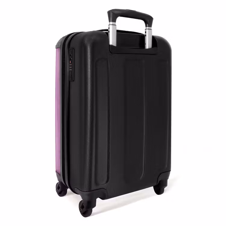 45 NBS - Handbagage koffer - Unisex middel -achterkant