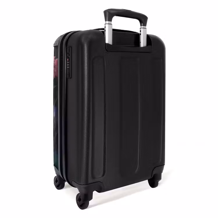 Pippa Poes NBS - Handbagage koffer - Unisex middel -achterkant