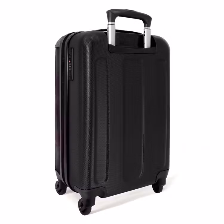 Vlindermerrie Koffer - NBS - Handbagage middel -achterkant