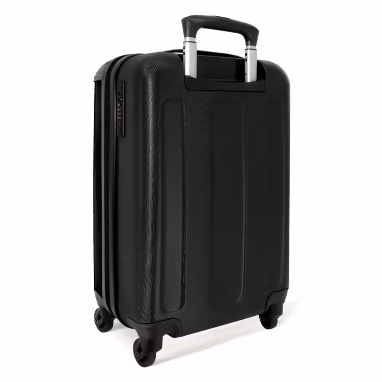 105 NBS - Handbagage koffer - Volwassenen Unisex middel -achterkant
