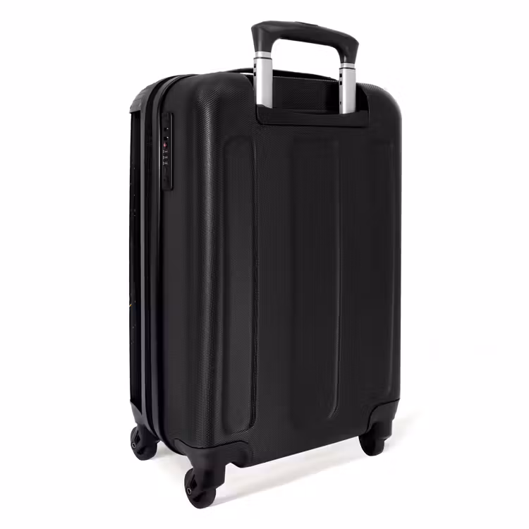 Zwembril met graffiti NBS - Handbagage koffer - Unisex middel -achterkant