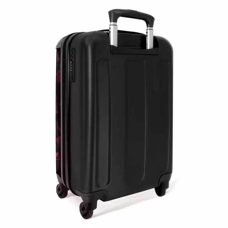 Play the Game NBS - Handbagage koffer - Unisex middel -achterkant
