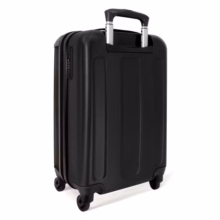 8 NBS - Handbagage koffer - Unisex middel -achterkant