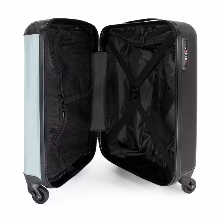 Tigo Triceratops NBS - Handbagage koffer - Unisex middel -binnenkant