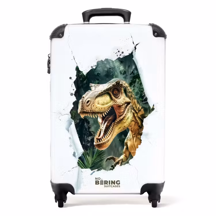 Timon T-rex NBS - Handbagage koffer - Unisex middel -productfoto_recht