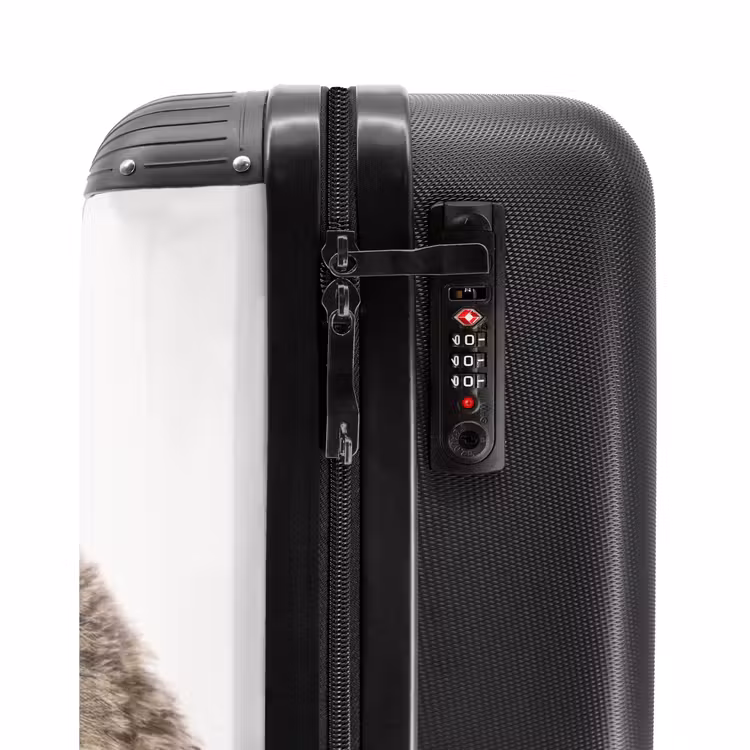 Ulke Uil NBS - Handbagage koffer - Unisex middel -slot