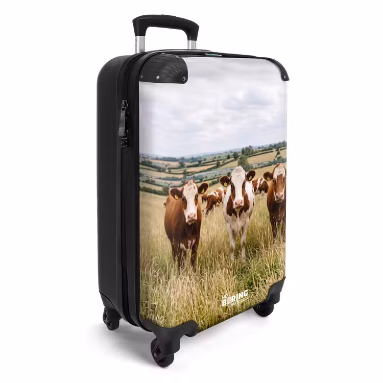 Koffer - upload-6a4f5c526792f-92-Gigapixel-Standard-v2-15x - upload-6a4f5c526792f-92-gigapixel-standard-v2-15x NBS - Handbagage koffer - Volwassenen Unisex middel