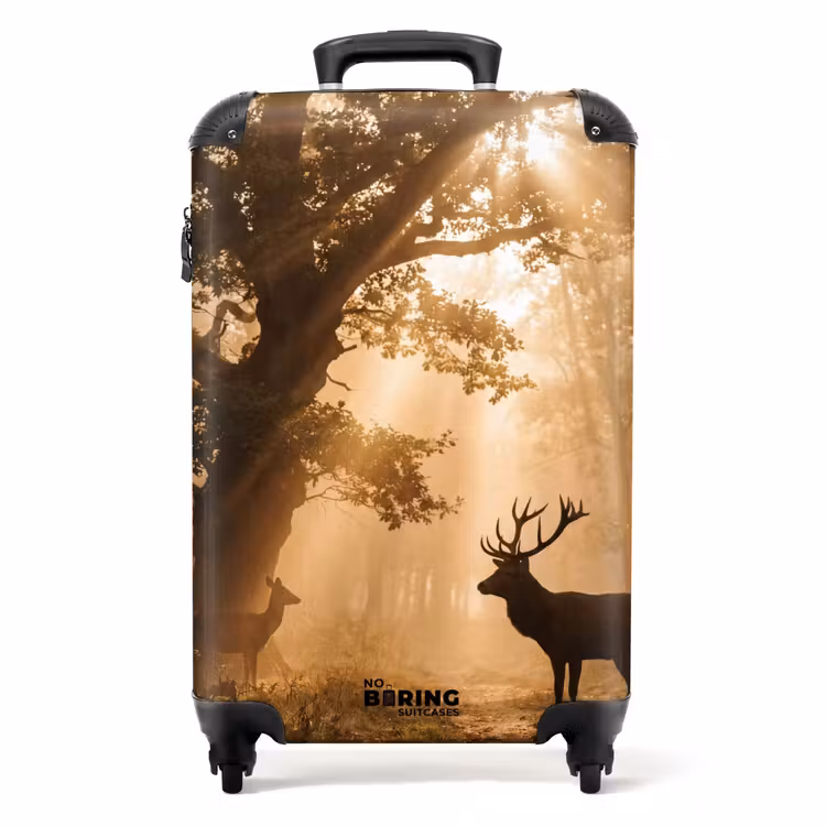 Koffer - upload-6a4f5c682ef91-97-gigapixel-standard-v2-15x - upload-6a4f5c682ef91-97-gigapixel-standard-v2-15x NBS - Handbagage koffer - Volwassenen Unisex middel