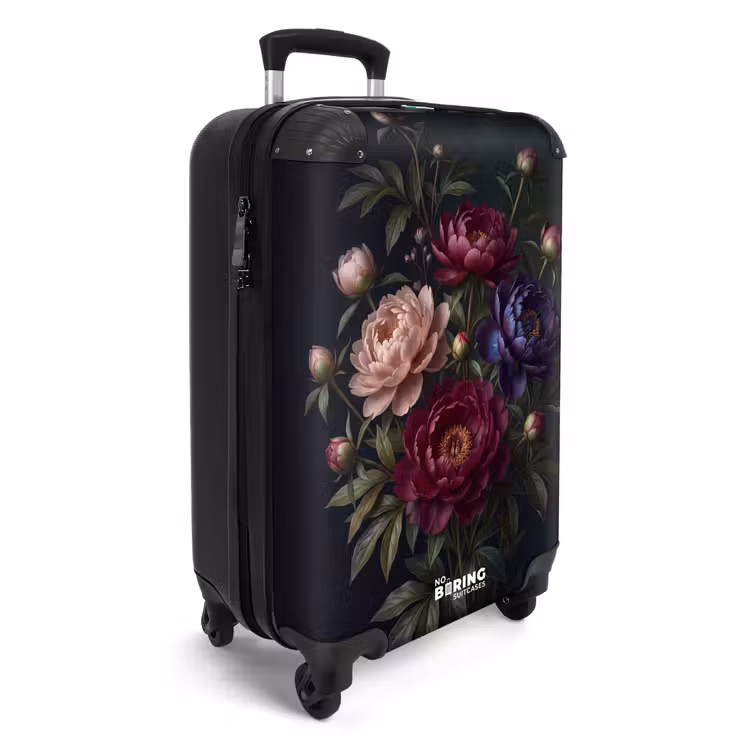 Koffer - upload-6a7ed0f855c77-322 - upload-6a7ed0f855c77-322 NBS - Handbagage koffer - Vrouwen middel