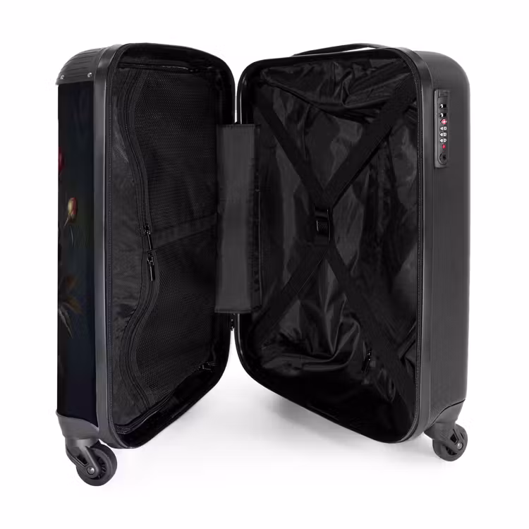 Koffer - upload-6a7ed0f855c77-322 - upload-6a7ed0f855c77-322 NBS - Handbagage koffer - Vrouwen middel