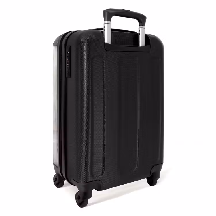 Koffer - Vasen – Blätter – Grün - Vazen - Bladeren - Groen NBS - Handbagage koffer - Vrouwen middel