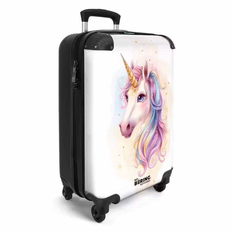 dreamy dawn NBS - Handbagage koffer - Unisex middel -productfoto_3d