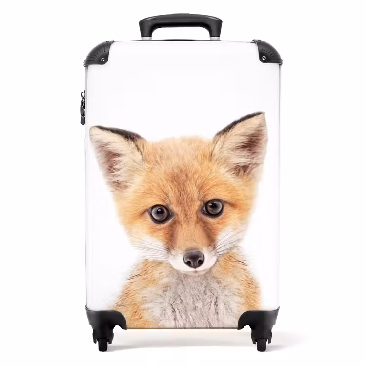 Vicky Vosje NBS - Handbagage koffer - Unisex middel -productfoto_recht