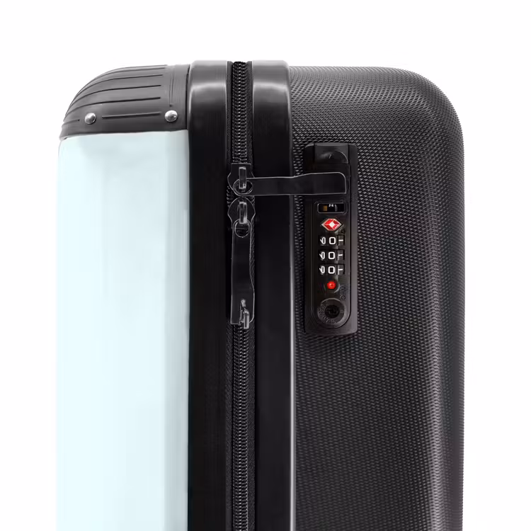 Verrijdende vos NBS - Handbagage koffer - Unisex middel -slot