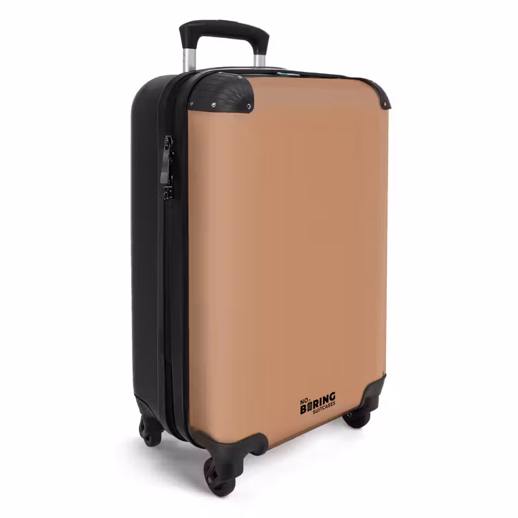 34-11 NBS - Handbagage koffer - Volwassenen Unisex middel -productfoto_3d