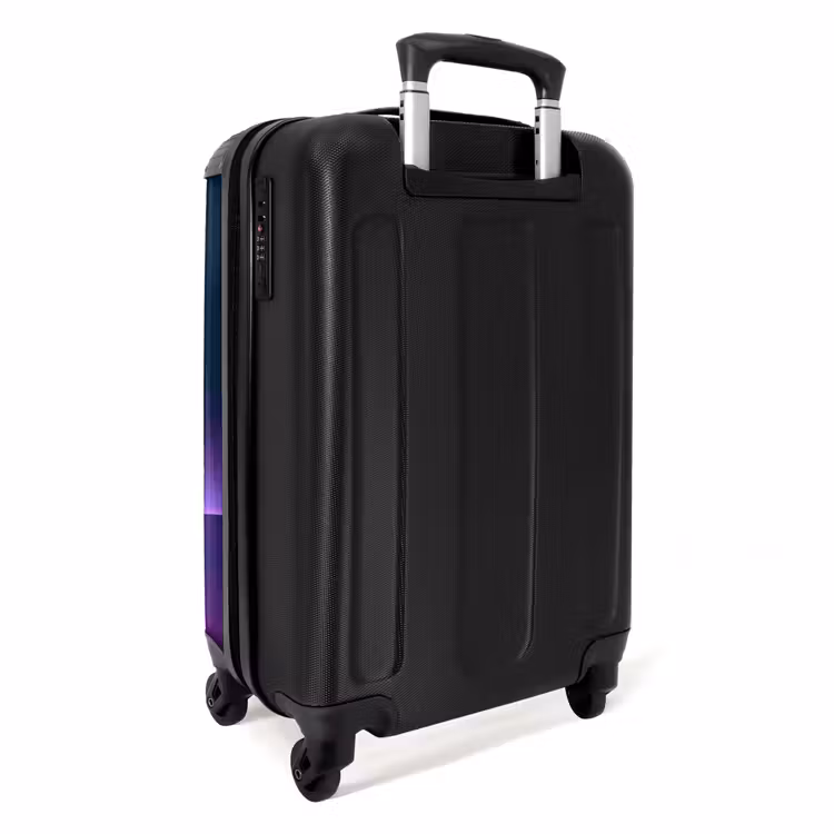 Space hockey NBS - Handbagage koffer - Unisex middel -achterkant