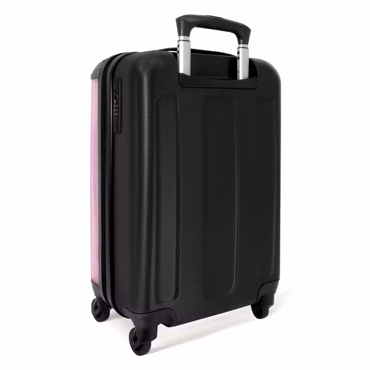 27 NBS - Handbagage koffer - Unisex middel -achterkant