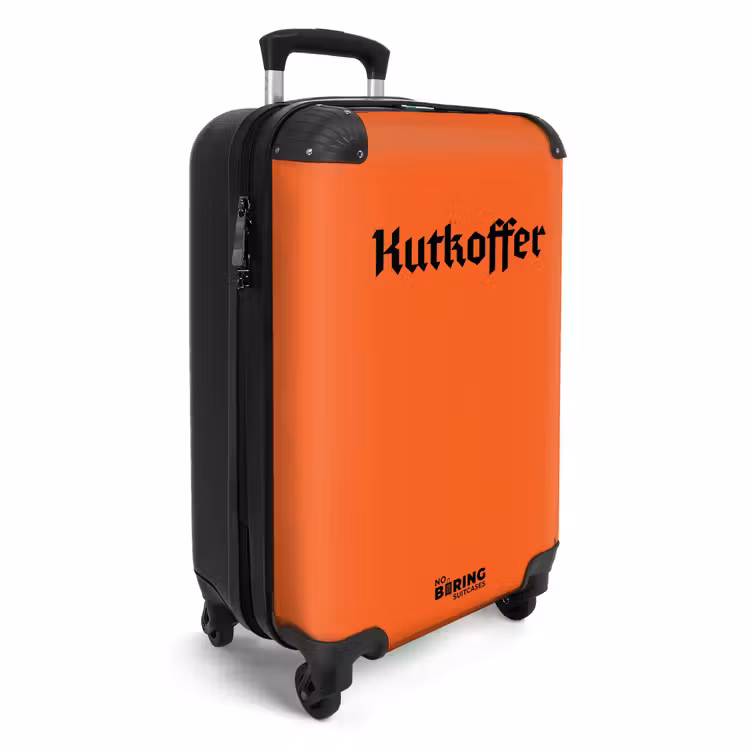 30 NBS - Handbagage koffer - Unisex middel -productfoto_3d