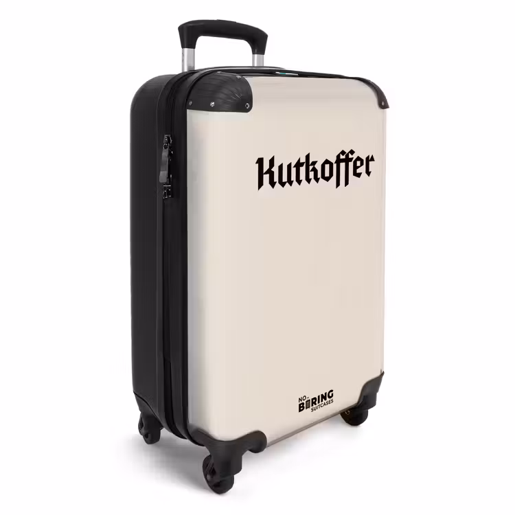 29 NBS - Handbagage koffer - Unisex middel -productfoto_3d