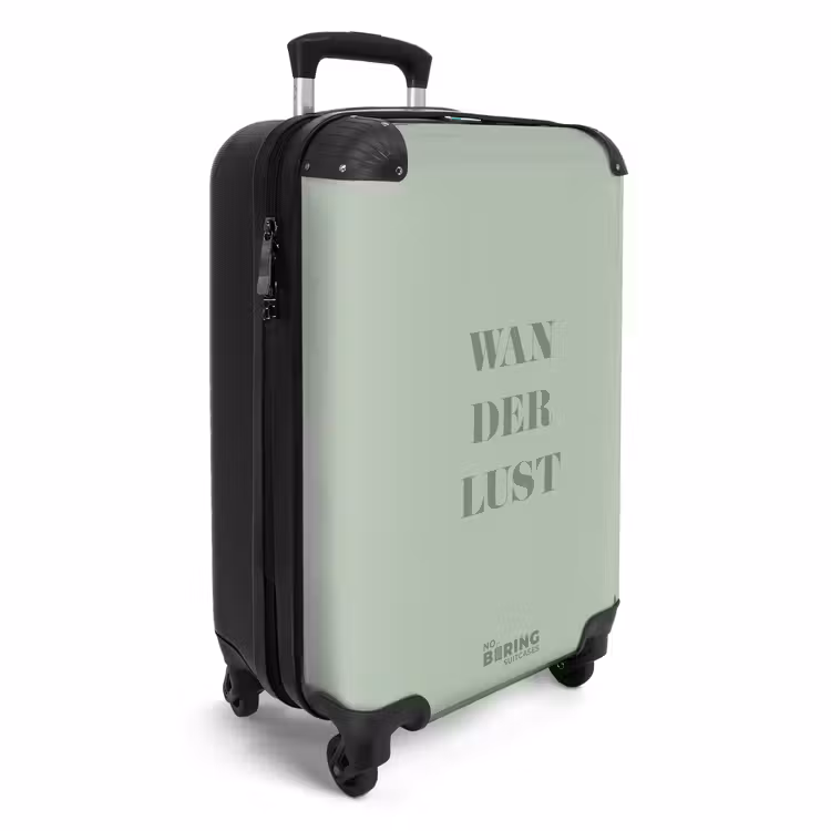 7 NBS - Handbagage koffer - Unisex middel -productfoto_3d