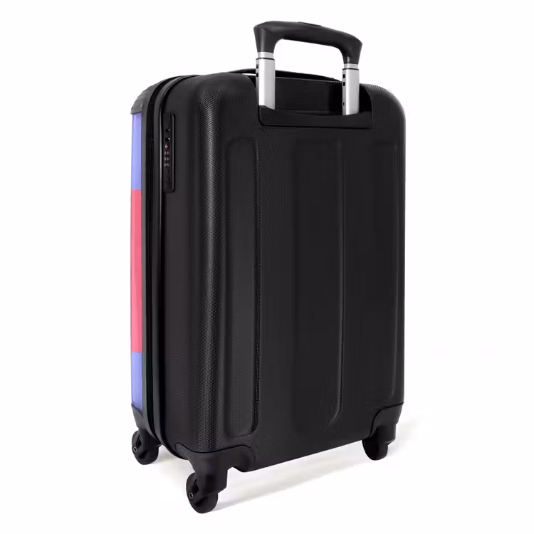Koffer - Zusammenfassung – Muster – Geometrisch – Farbenfroh – Modern - Abstract - Patroon - Geometrisch - Kleurrijk - Modern NBS - Handbagage koffer - Vrouwen middel