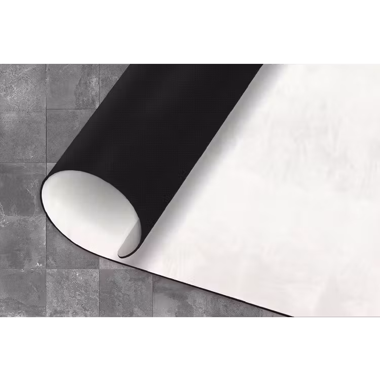 Abstractie - Gestapeld - Balans - Modern - Aardetinten Keukenloper - keukenmat middel -closeup