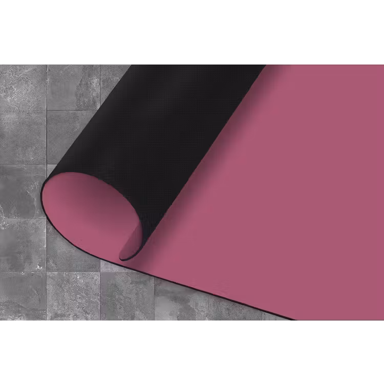 Berry - Roze -Pink Keukenloper - keukenmat middel 536 -closeup