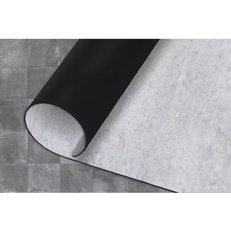 Beton - Textuur - Achtergrond - Grijs - Industrieel Keukenloper - keukenmat middel -closeup