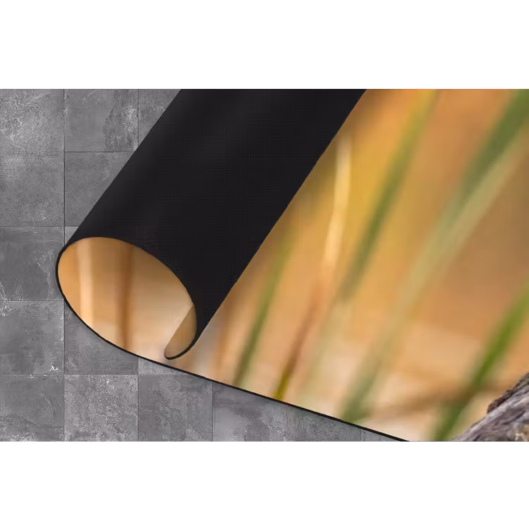 IJsvogel - Tak - Water - Kleurrijk - Levendig Keukenloper - keukenmat middel -closeup