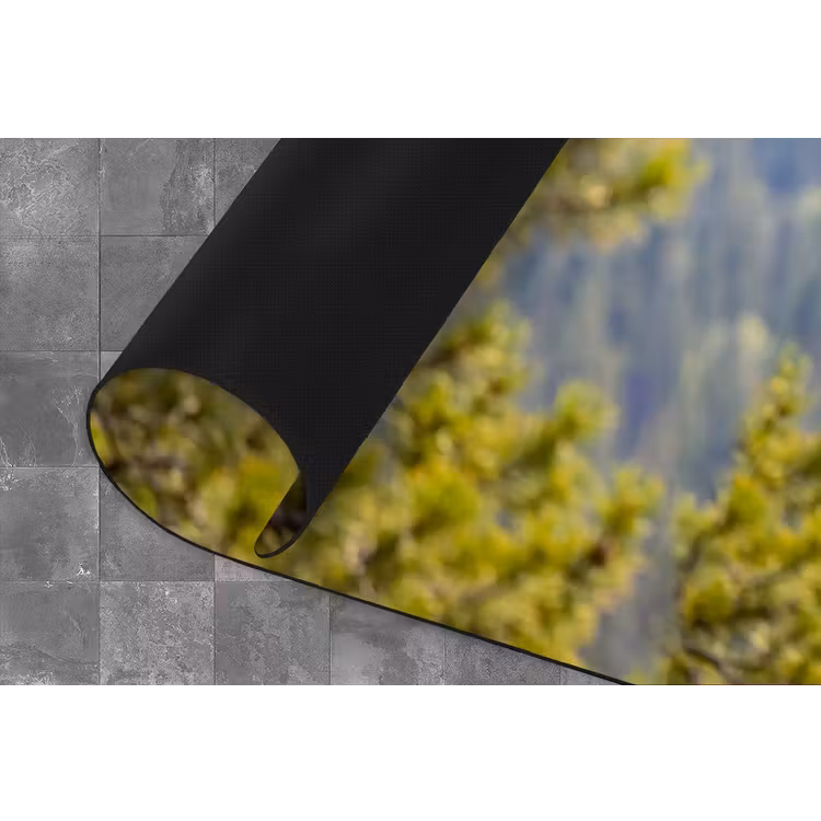 Uil - Oehoe - Bomen - Natuur Keukenloper - keukenmat middel -closeup