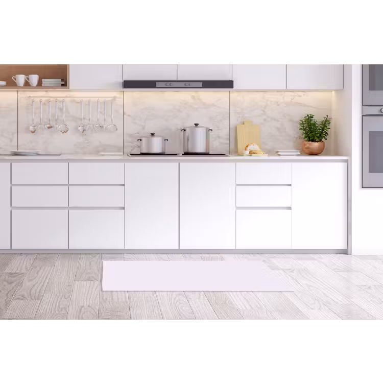 Lilac - Luxe - Paars Keukenloper - keukenmat middel 536 -sfeer3