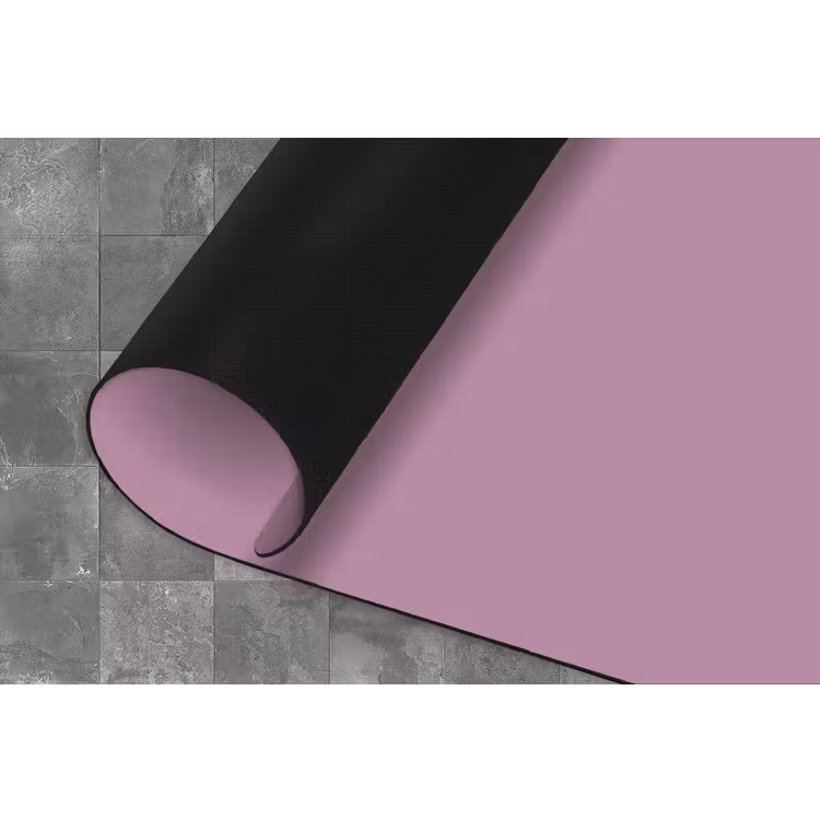 Lilac - Paars - Mauve Keukenloper - keukenmat middel 536 -closeup
