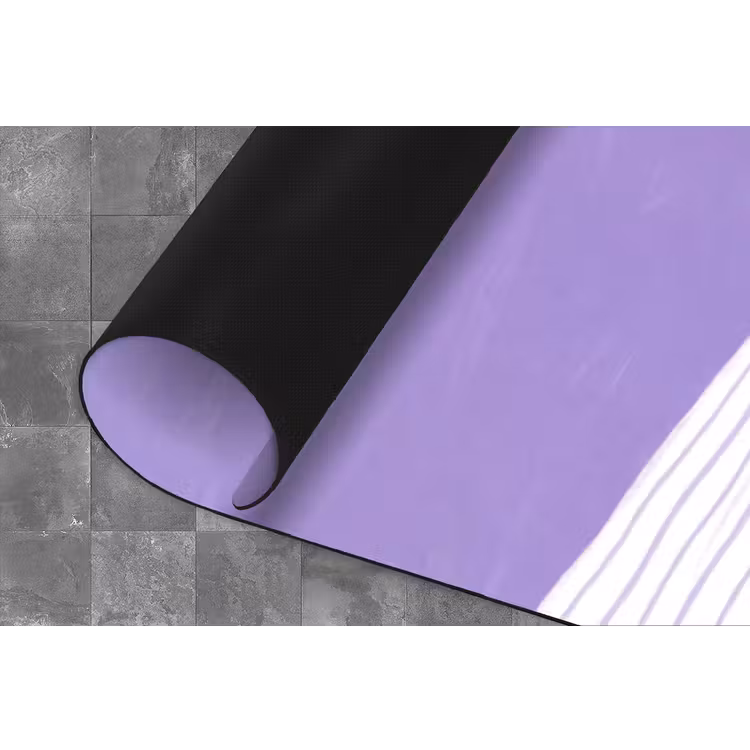 Vrouw - Gezicht - Mensen - Abstract - Kleurrijk Keukenloper - keukenmat middel -closeup