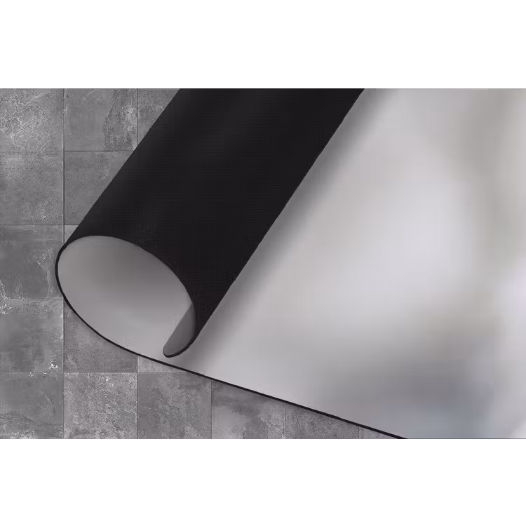 Vrouw - Zwaan - Wit Keukenloper - keukenmat middel -closeup