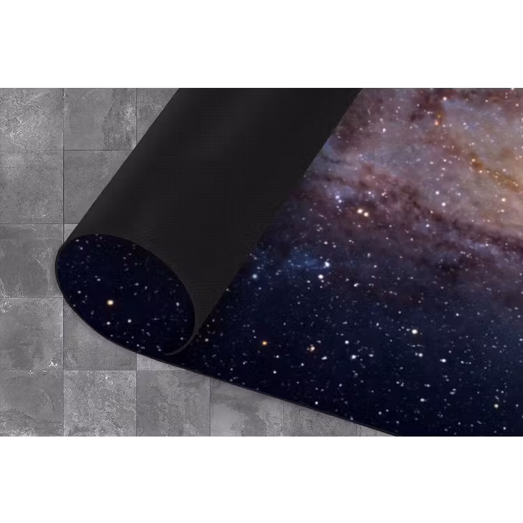 Küchenläufer - Galaxie – Weltraum – Kosmos - Sterrenstelsel - Ruimte - Kosmos Keukenloper - keukenmat middel