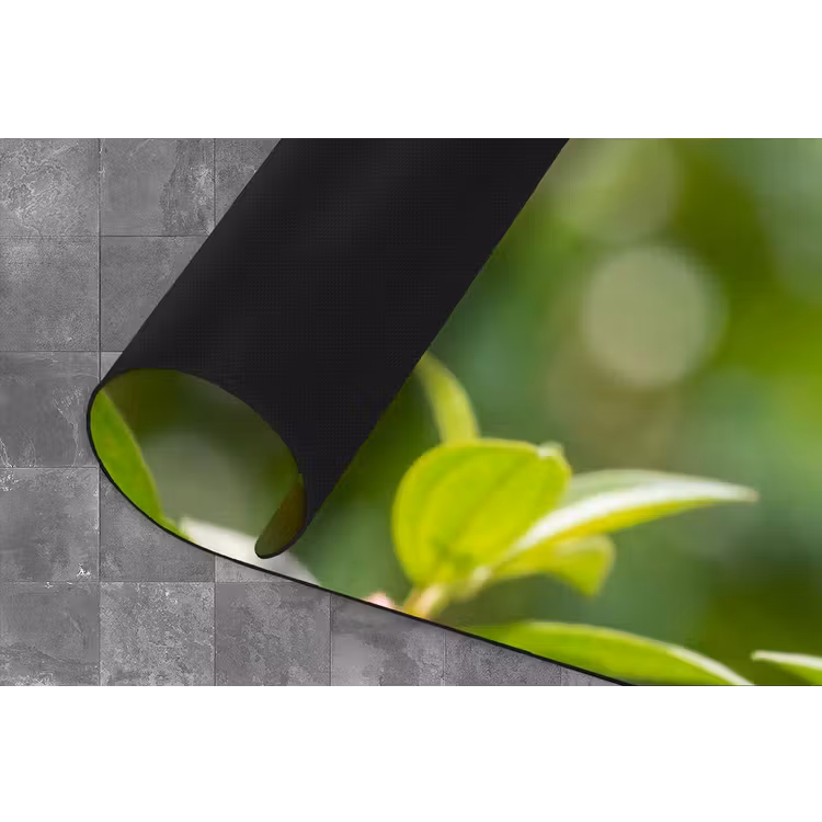 Kolibrie - Bloem - Natuur - Groen Keukenloper - keukenmat middel -closeup