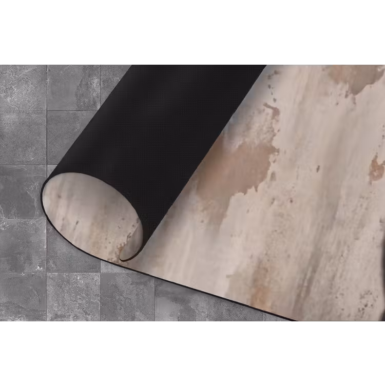 Koe - Portret - Dieren - Modern Keukenloper - keukenmat middel -closeup
