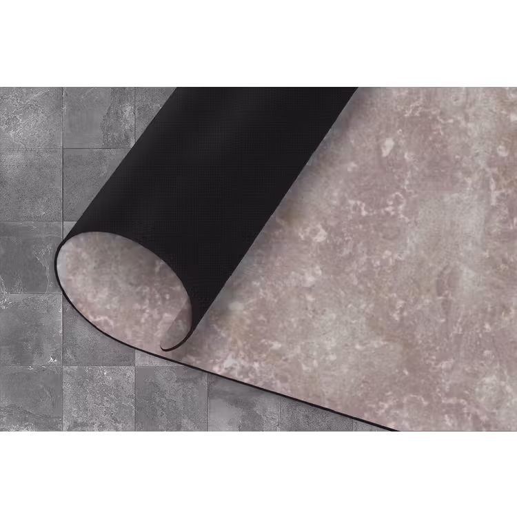 Marmer - Patroon - Mauve Keukenloper - keukenmat middel 536 -closeup