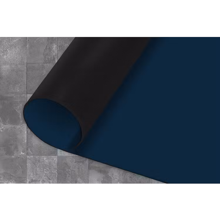 Midnight - Blue - Blauw Keukenloper - keukenmat middel 536 -closeup