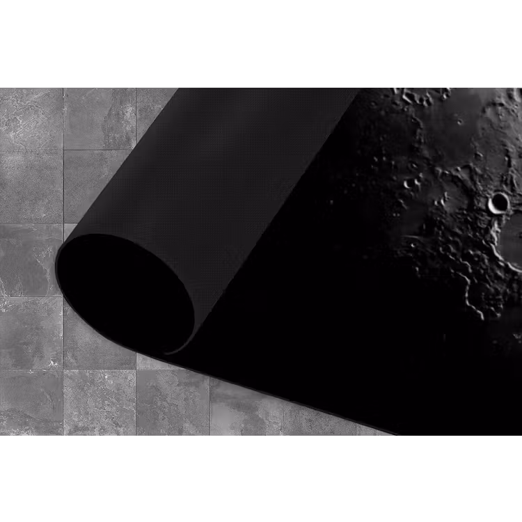 Küchenläufer - Mond – Krater – Weltraum - Maan - Kraters - Ruimte Keukenloper - keukenmat middel
