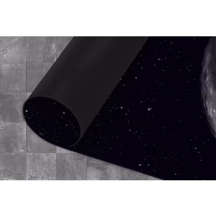 Küchenläufer - Mond – Sterne – Weltraum - Maan - Sterren - Ruimte Keukenloper - keukenmat middel