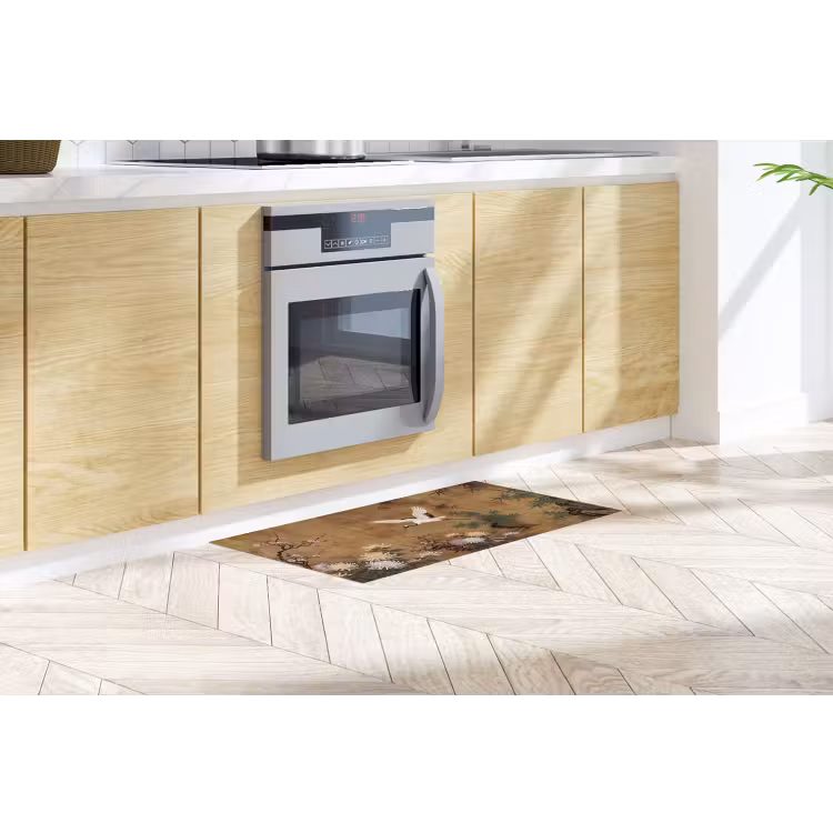 Oosters - Elegant - Kleurrijk Keukenloper - keukenmat middel -sfeer2