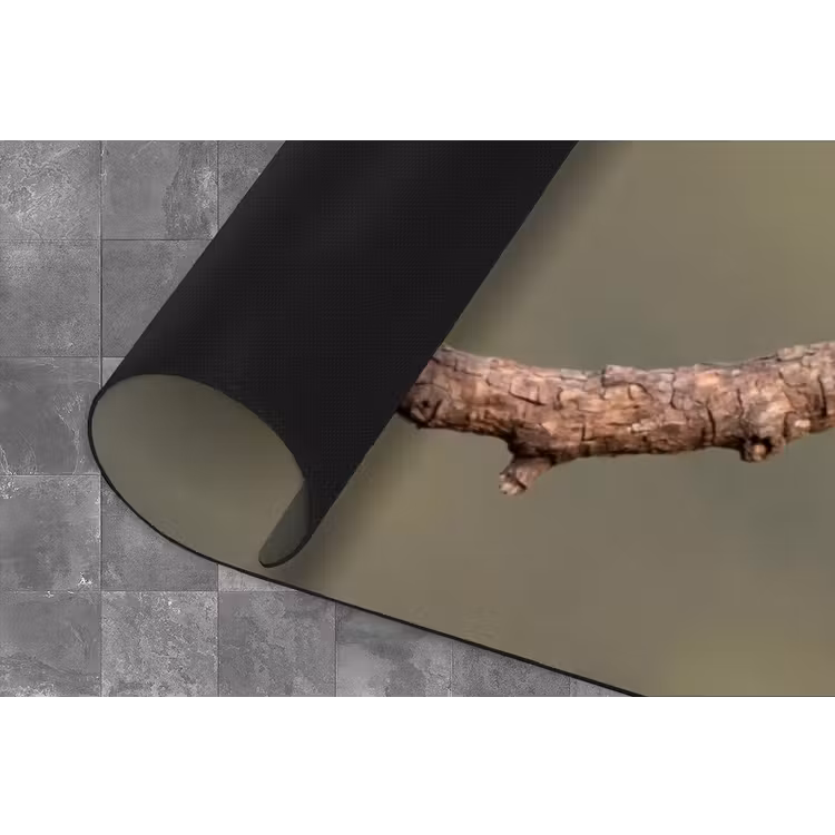 Papagaai - Tak - Natuur - Kleurrijk Keukenloper - keukenmat middel -closeup
