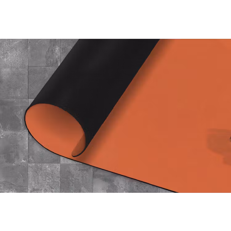 Persoon - Hond - Dieren - Illustratie - Modern Keukenloper - keukenmat middel -closeup