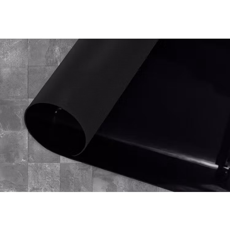 Persoon - Piano - Muziek - Zwart-wit - Podium Keukenloper - keukenmat middel -closeup