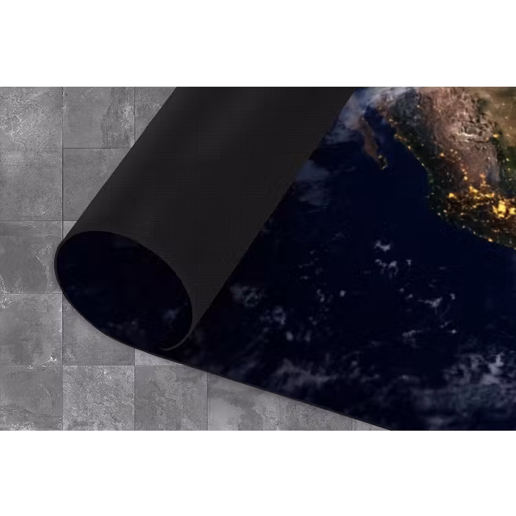 Küchenläufer - Planet – Weltraum – Kosmos - Planeet - Ruimte - Kosmos Keukenloper - keukenmat middel