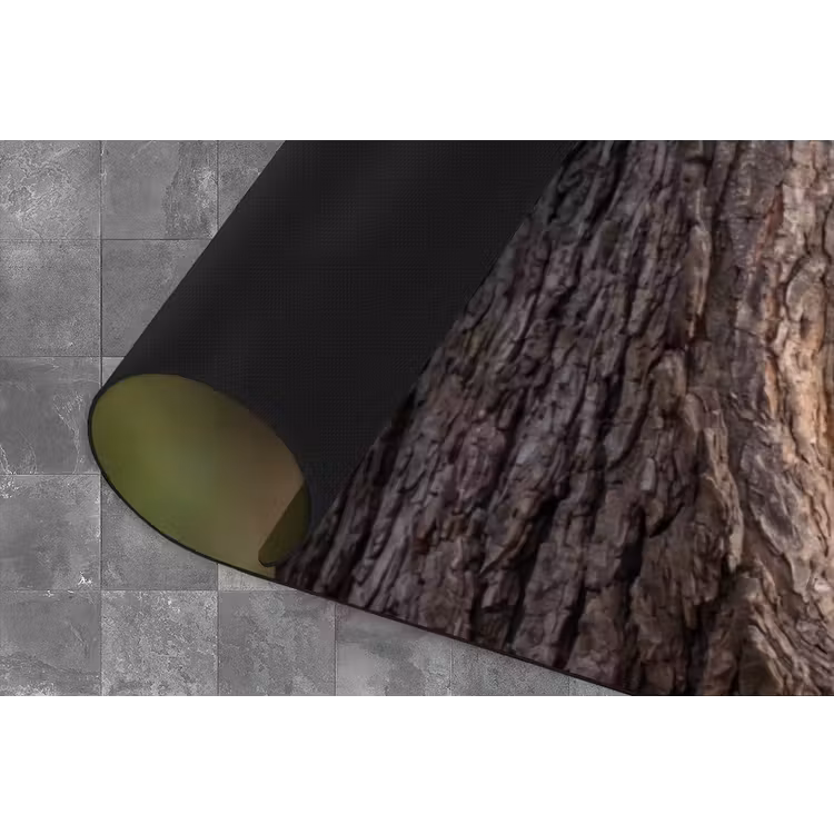 Kerkuil - Boom - Natuur - Bruin Keukenloper - keukenmat middel -closeup