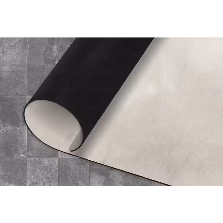 Vlinder - Bloem -Natuur - Beige Keukenloper - keukenmat middel -closeup