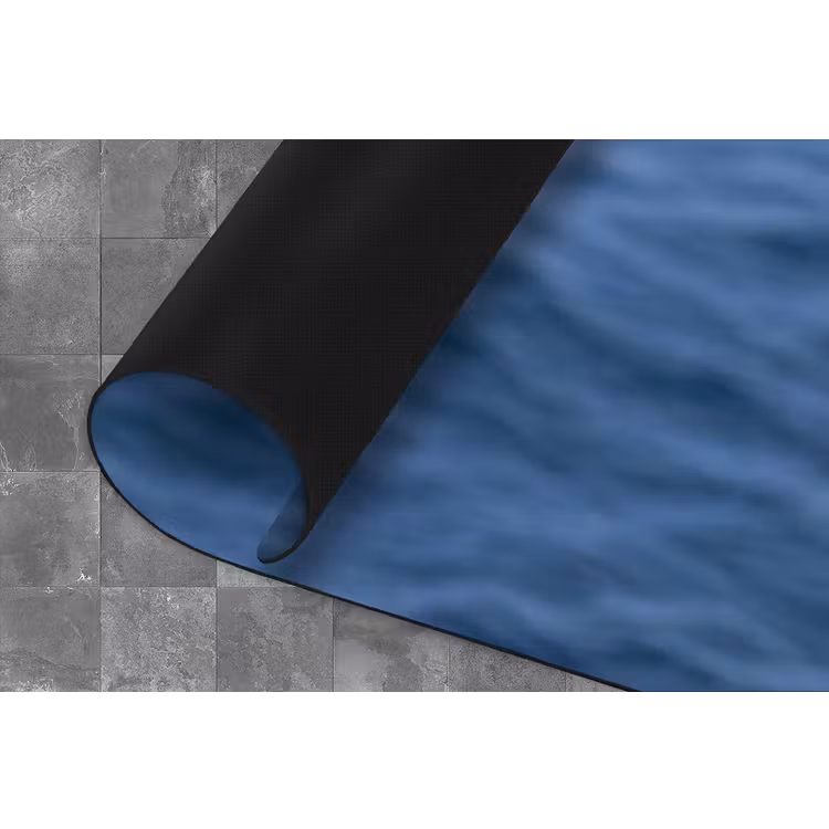 Zeemeeuw - Oceaan - Blauw Keukenloper - keukenmat middel -closeup