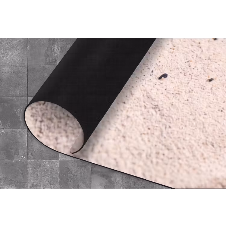 Zonnebril - Strand - Vakantie - Rood Keukenloper - keukenmat middel -closeup